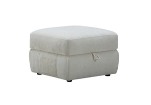 Opal Storage Footstool