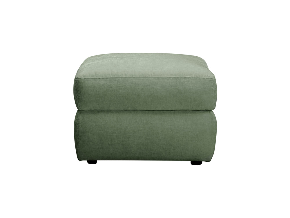 Opal Storage Footstool