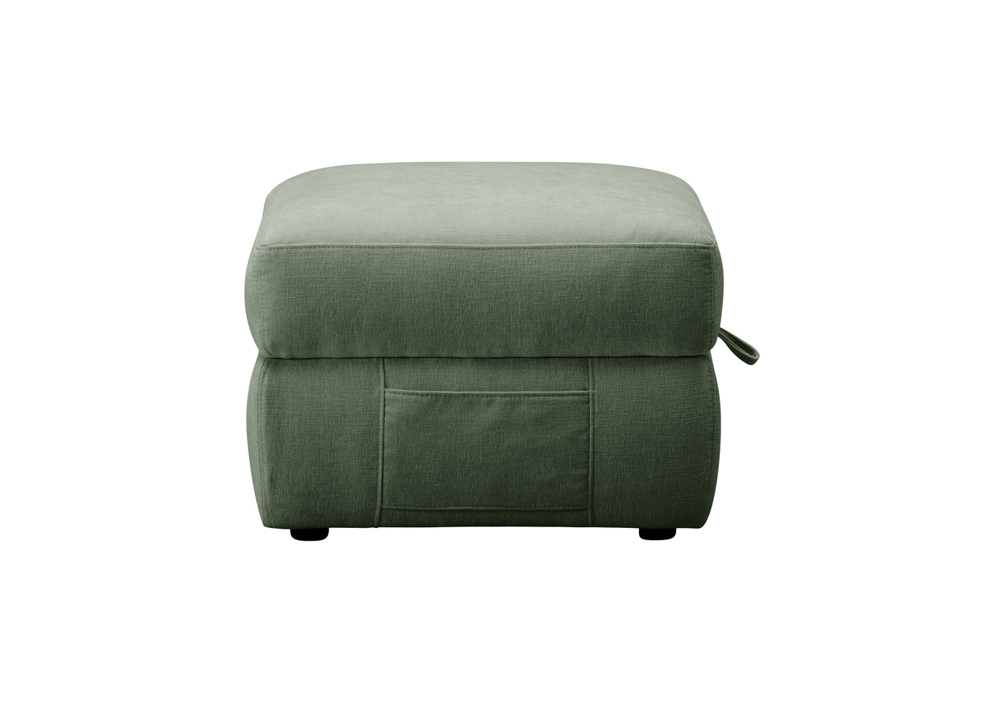 Opal Storage Footstool