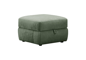 Opal Storage Footstool