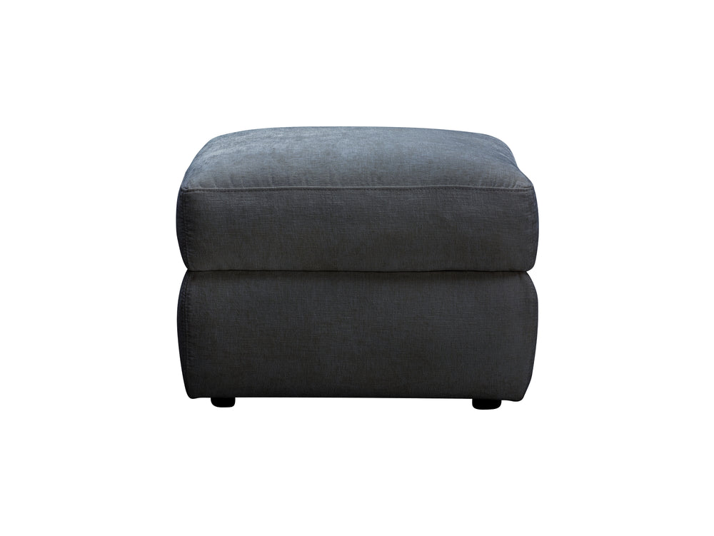 Opal Storage Footstool
