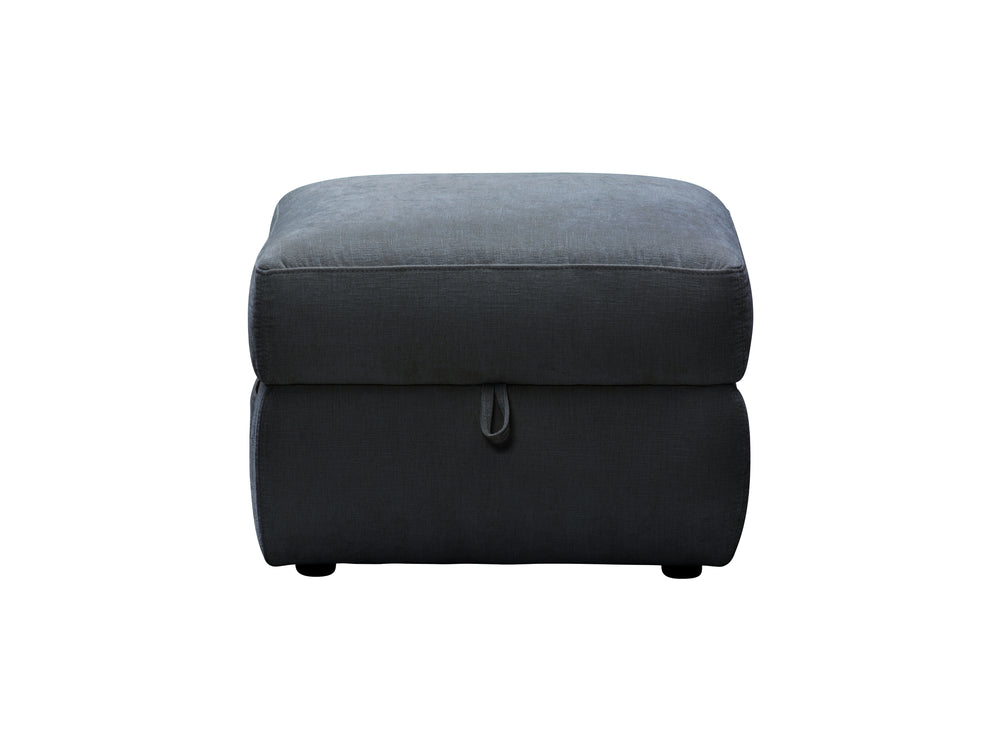 Opal Storage Footstool