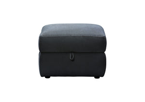 Opal Storage Footstool