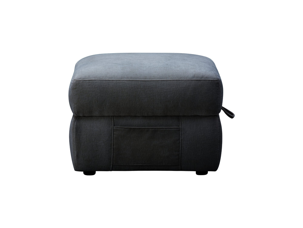 Opal Storage Footstool