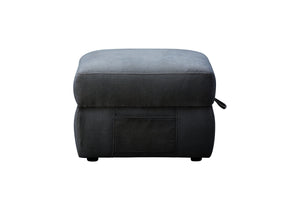Opal Storage Footstool