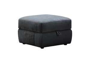 Opal Storage Footstool