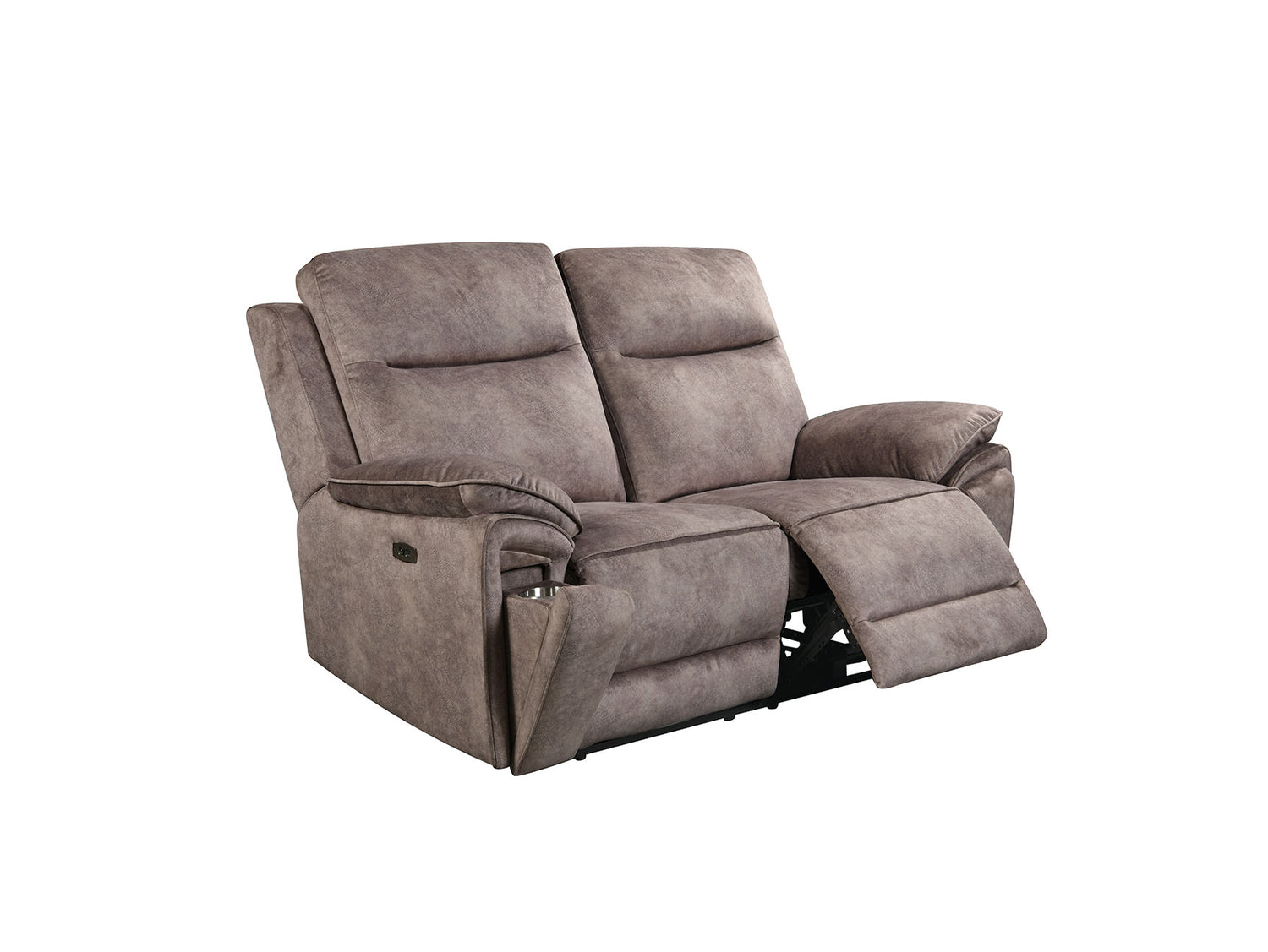 Osaka 2 Seater Power Recliner Sofa