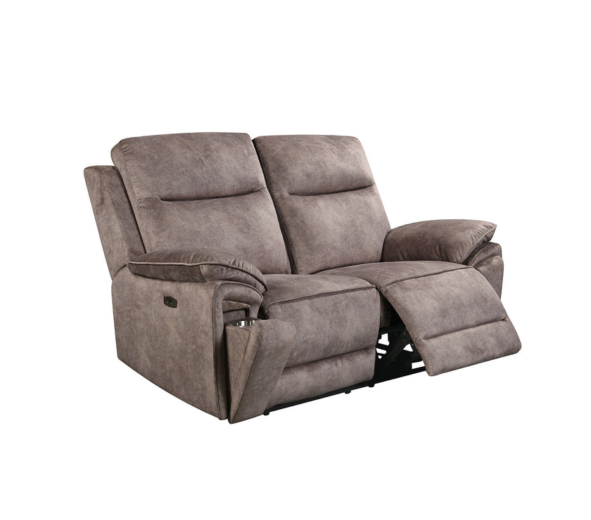 Osaka 2 Seater Power Recliner Sofa