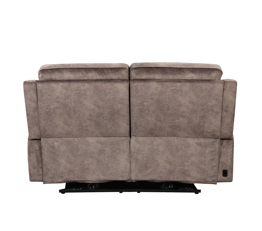 Osaka 2 Seater Power Recliner Sofa