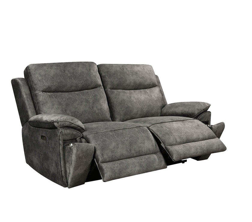 Osaka 3 Seater Power Recliner Sofa