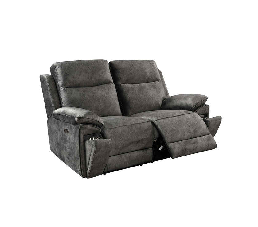 Osaka 2 Seater Power Recliner Sofa