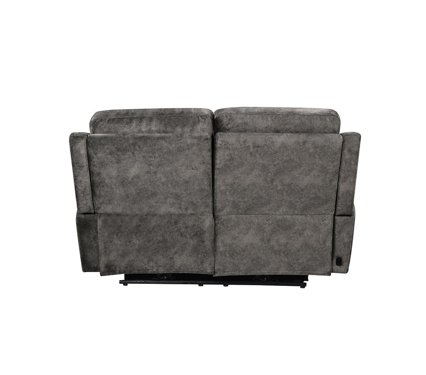Osaka 2 Seater Power Recliner Sofa