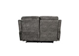 Osaka 2 Seater Power Recliner Sofa