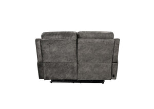 Osaka 2 Seater Power Recliner Sofa