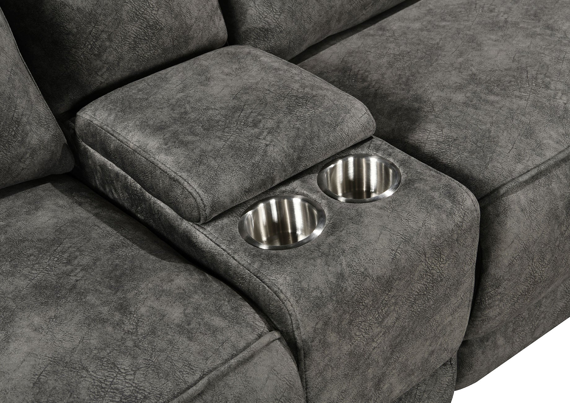Osaka Modular Corner Recliner Sofa with Console – NCF Living