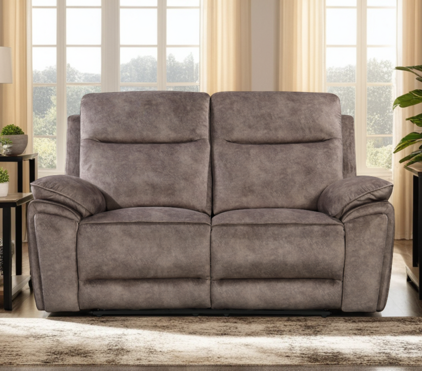 Osaka 2 Seater Power Recliner Sofa