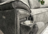 Osaka 2 Seater Power Recliner Sofa