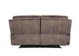 Osaka 3 Seater Power Recliner Sofa