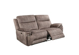 Osaka 3 Seater Power Recliner Sofa