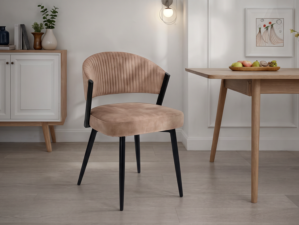 Set of 2 Oslo Dining Chairs