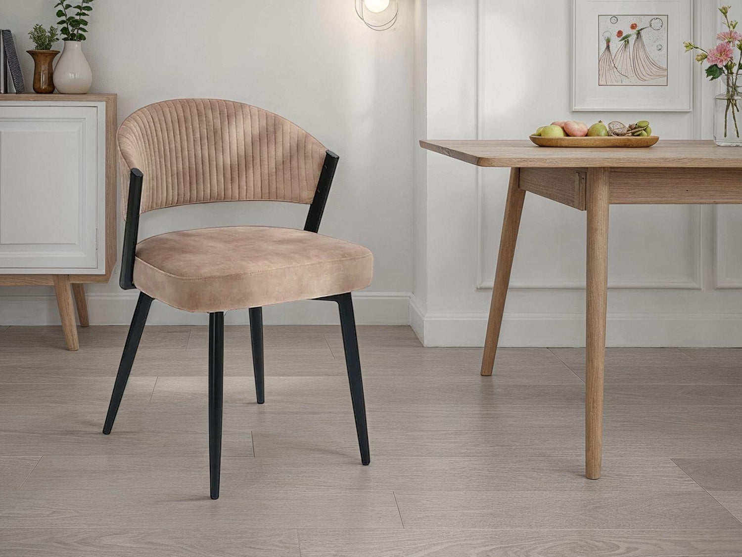Oslo Dining Chairs (Sold in Pairs)