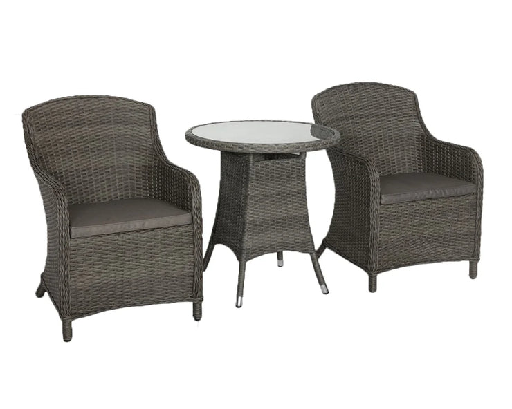 Paris 2 Seater Garden Imperial Bistro Set