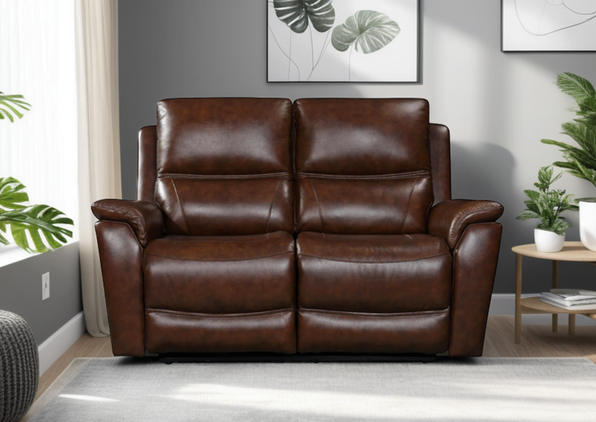 Palermo 2 Seater Recliner Sofa
