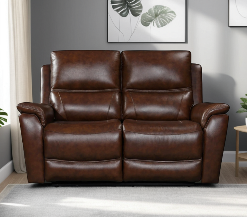 Palermo 2 Seater Recliner Sofa