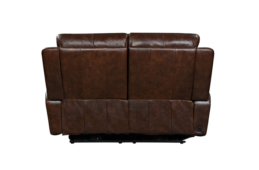 Back view of the Palermo 2 Seater Recliner Sofa