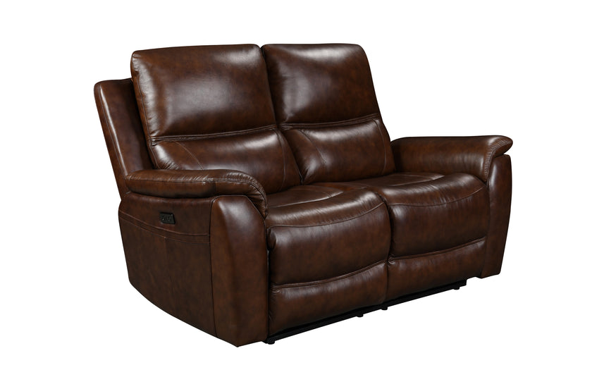 Angled image of the Palermo 2 Seater Recliner Sofa