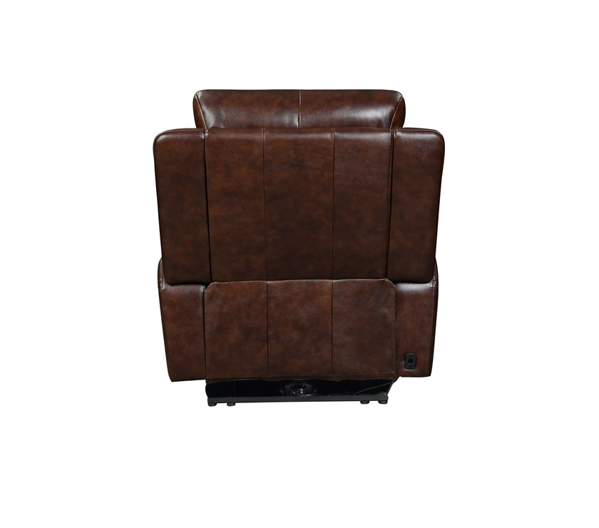 Back view of the Palermo Recliner Armchair 