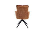 Paloma 360° Auto-Return Swivel Dining Chair