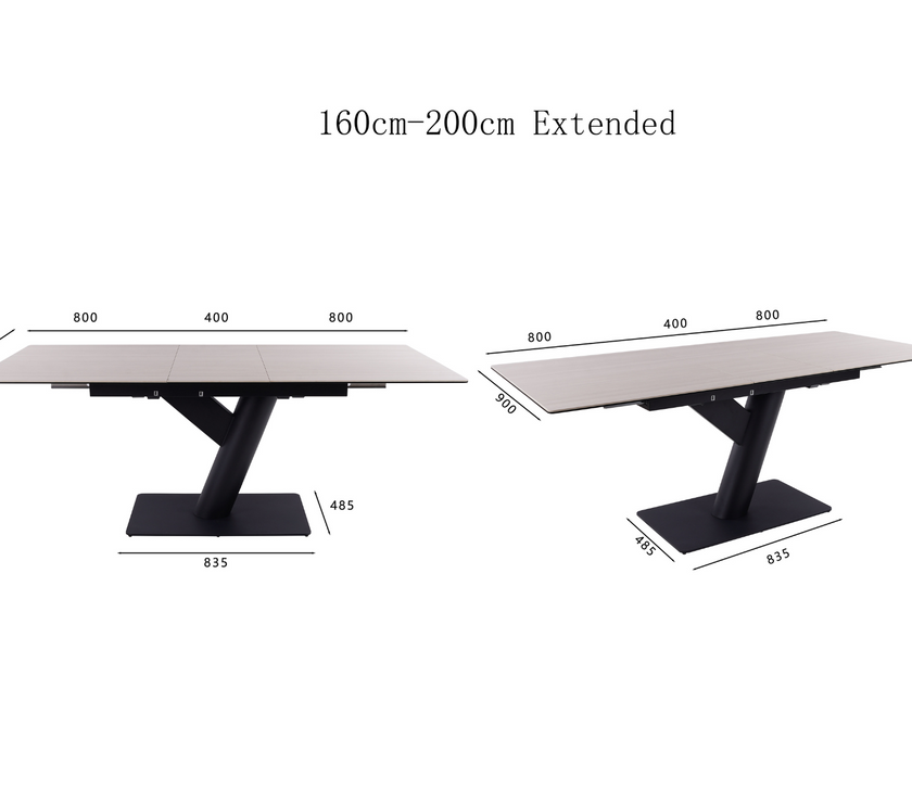 Paloma Extendable Dining Table
