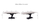 Paloma Extendable Dining Table