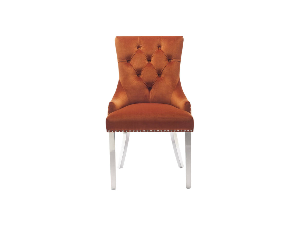 Set of 2 Paris Dining Chairs