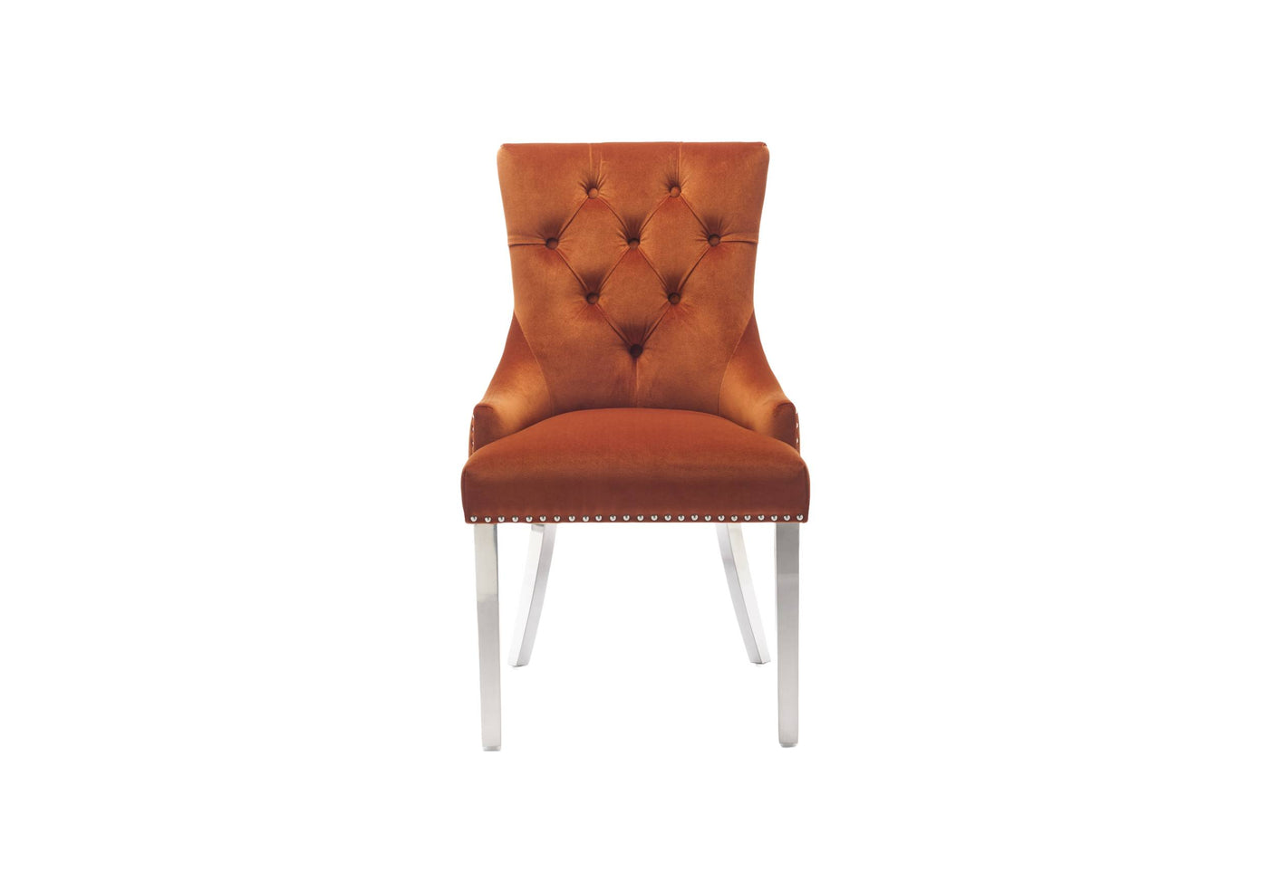 Set of 2 Paris Dining Chairs