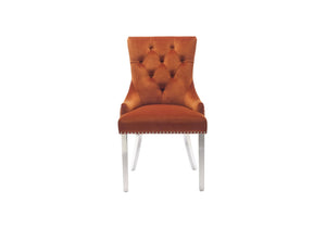 Set of 2 Paris Dining Chairs