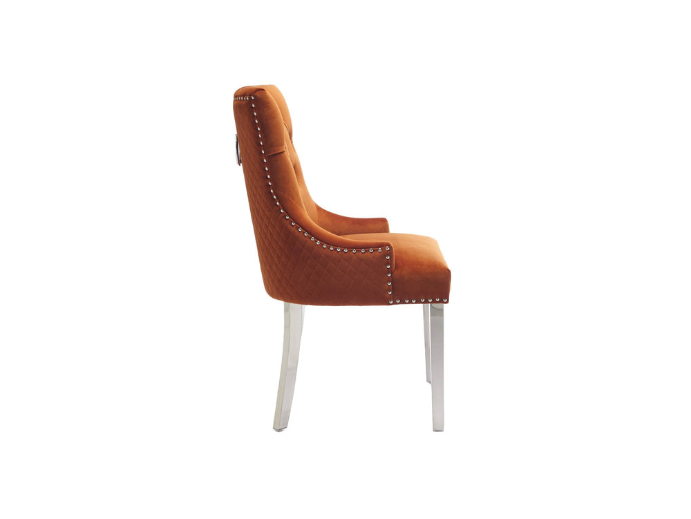 Set of 2 Paris Dining Chairs