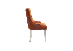 Set of 2 Paris Dining Chairs