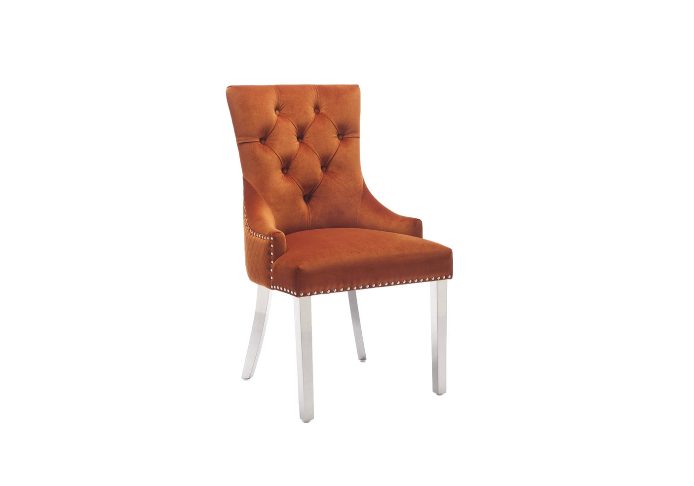 Set of 2 Paris Dining Chairs