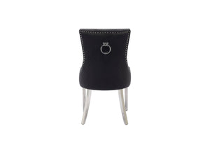 Set of 2 Paris Dining Chairs