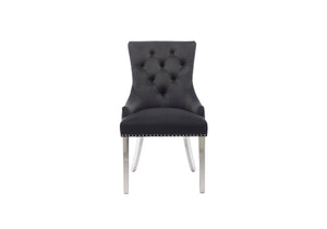 Set of 2 Paris Dining Chairs