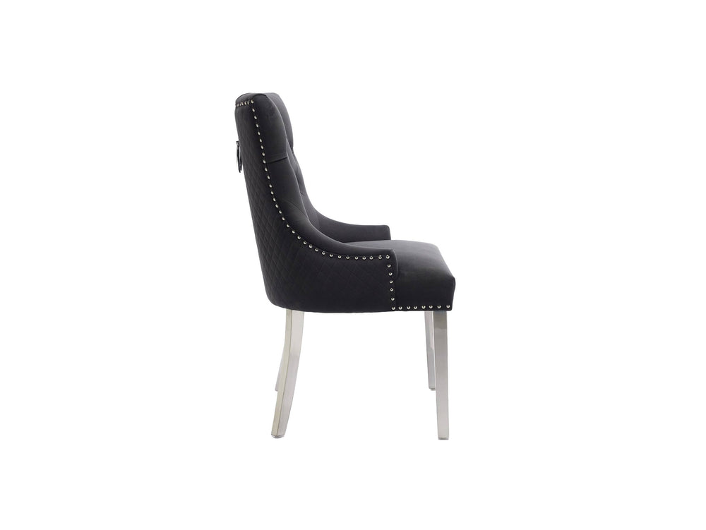 Set of 2 Paris Dining Chairs