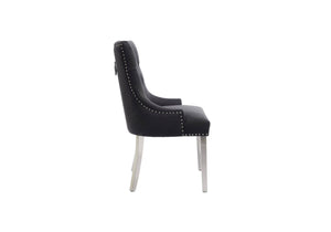 Set of 2 Paris Dining Chairs