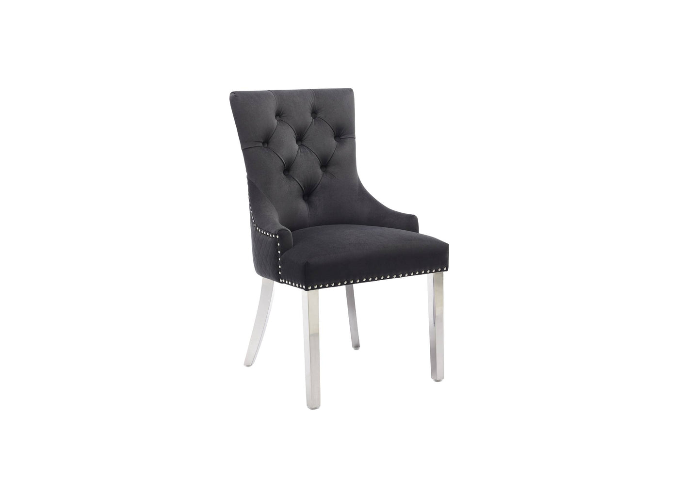 Set of 2 Paris Dining Chairs