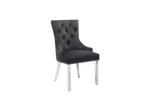 Set of 2 Paris Dining Chairs