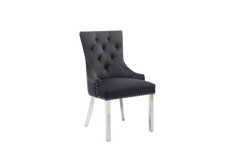 Set of 2 Paris Dining Chairs