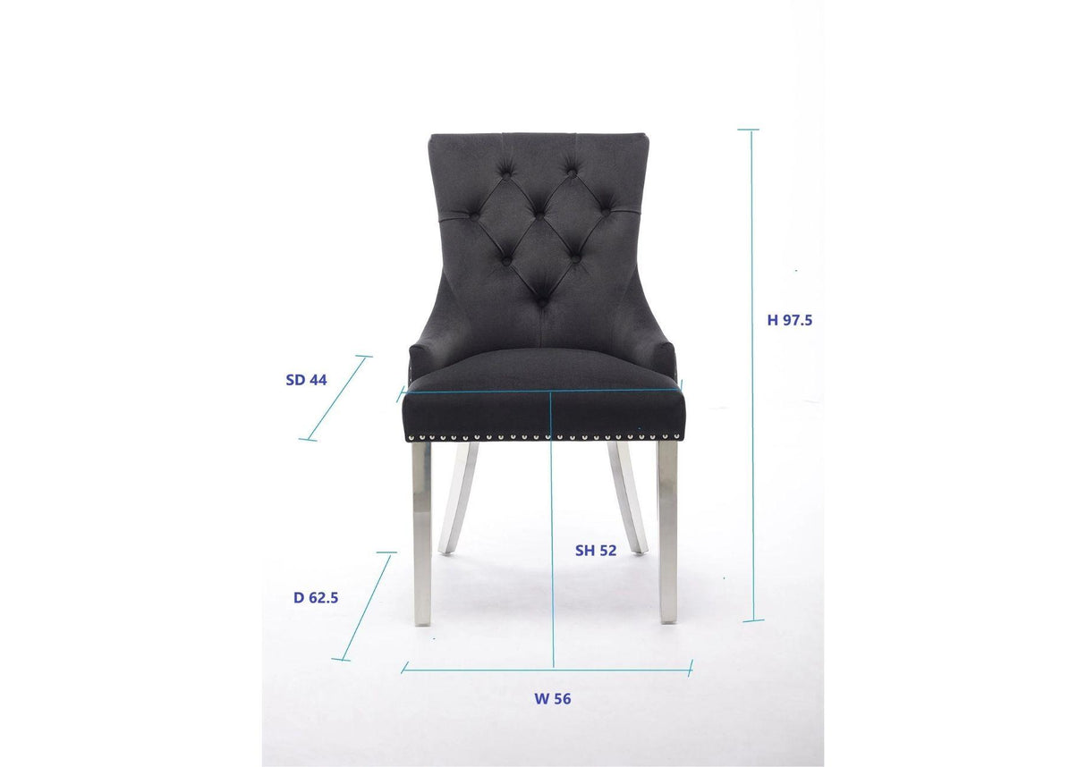 Paris Dining Chairs (Sold in Pairs)