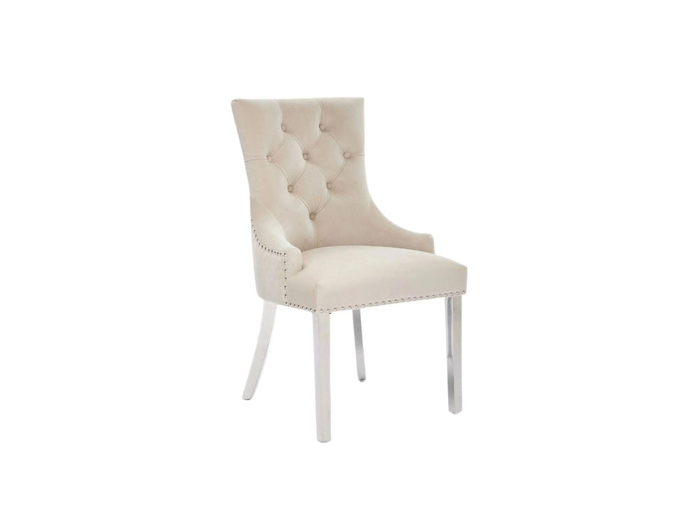 Set of 2 Paris Dining Chairs