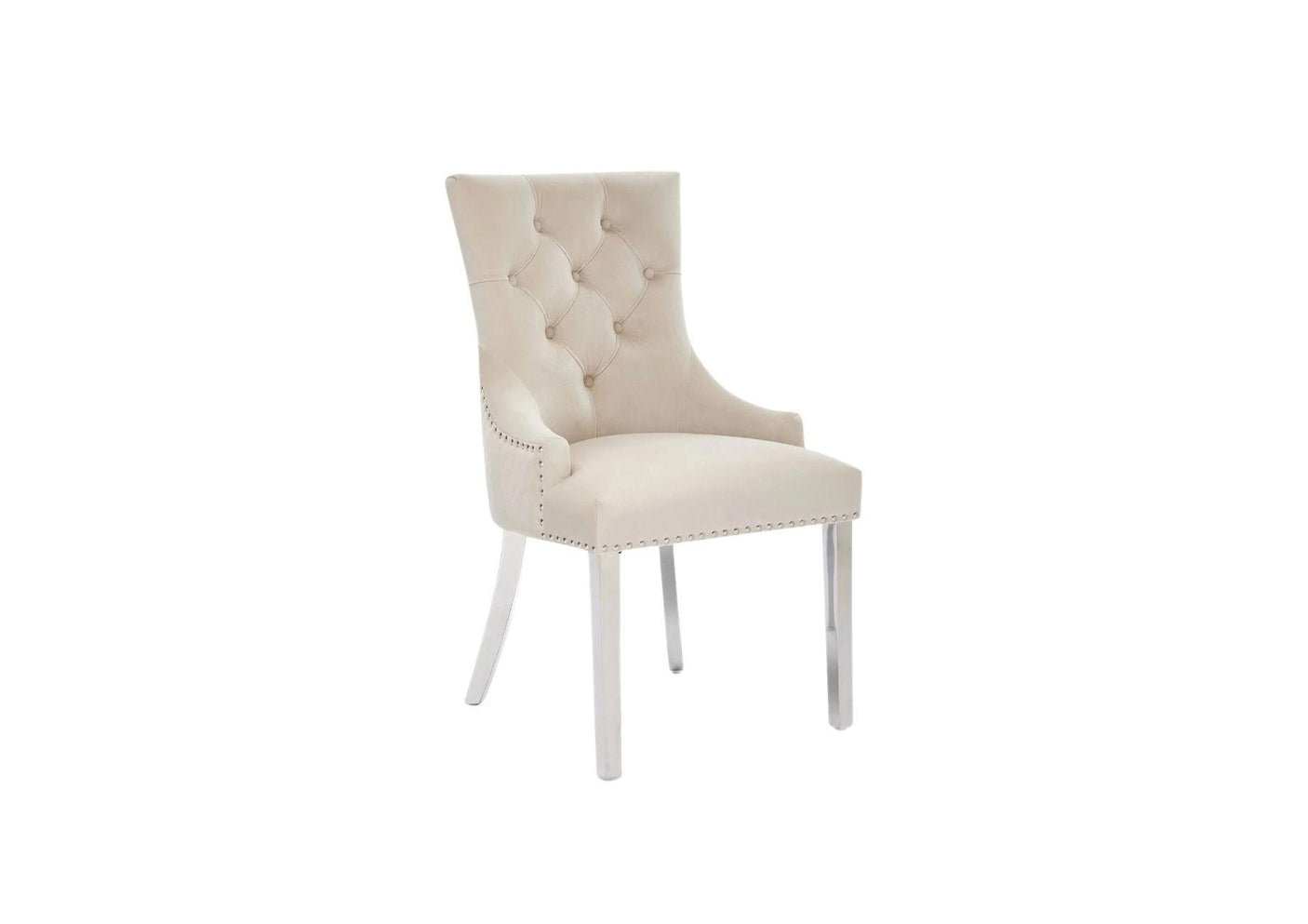 Set of 2 Paris Dining Chairs